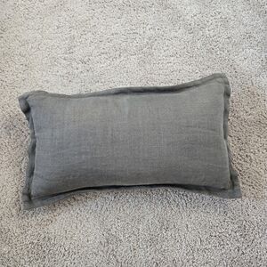 RH Italian Heritage Custom Perennials Performance Washed 100% Linen Pillow Cover